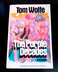 cover of THE PURPLE DECADES