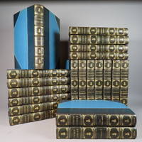 The Works of Joseph Conrad (20 Volume set - Complete) SIGNED by Joseph Conrad - 1921