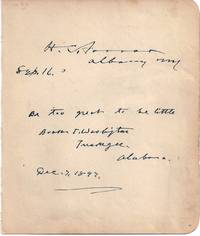 AUTOGRAPH QUOTE SIGNED (AQS)