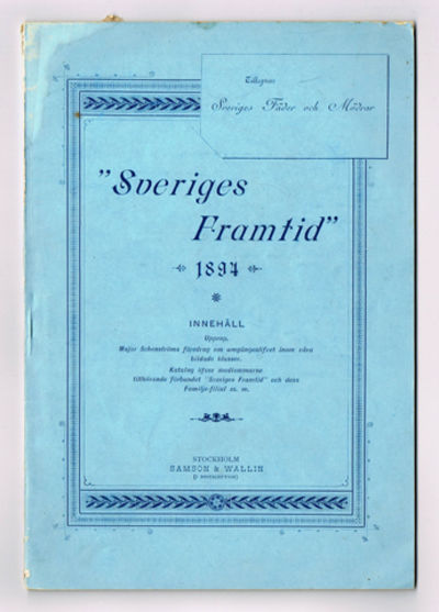 Sveriges framtid