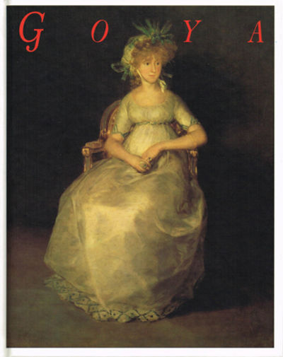 Goya. [...] Nationalmuseum, Stockholm, 7 oktober…