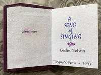 A Song of Singing by Leslie Nelson - 1993