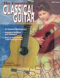 image of Essential Classical Guitar Collection