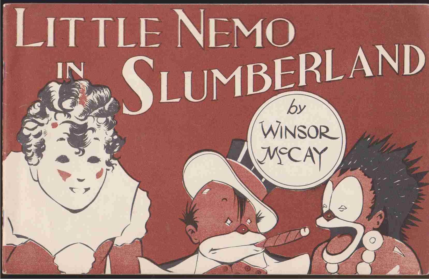 LITTLE NEMO IN SLUMBERLAND by McCay, Winsor | Paperback | 1945