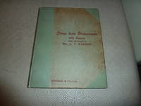 image of SONGS FROM SHAKESPEARE WITH DANCES