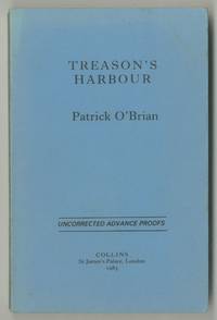 cover of Treason's Harbour