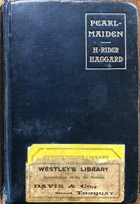 image of Pearl-Maiden. A Tale of the Fall of Jerusalem.
