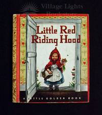 Little Red Riding Hood (A Little Golden Book) by Jones, Elizabeth