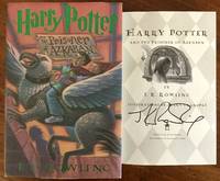 Harry Potter And The Prisoner Of Azkaban by J.K Rowling - Signed First Edition - 1999 - from Bren-Books.com (SKU: 009402)