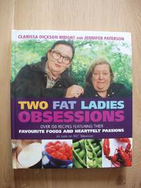 image of Two Fat Ladies Obsessions (SIGNED COPY)