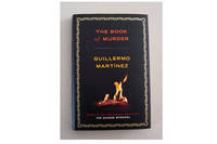 image of The Book of Murder. Author of The Oxford Murders