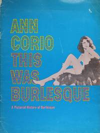 cover of This Was Burlesque