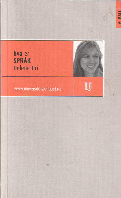 Hva er språk