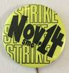 Strike Strike Strike / Nov. 14 / SMC [pinback button]
