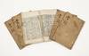 SŎJŎN ŎNHAE or Seojeon eonhae 書傳諺解 [Vernacular Explanations of the Traditions of the Document Classic]