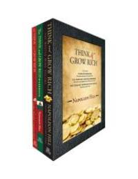 image of Think and Grow Rich: The Complete Think and Grow Rich Box Set