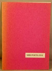 cover of Mir Poets Five: Two Poems.