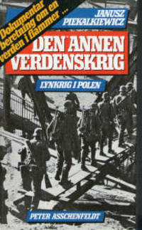 Den annen verdenskrig 2. Lynkrig i Polen