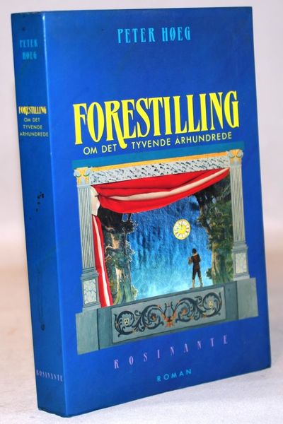 Forestilling om det tyvende århundrede.