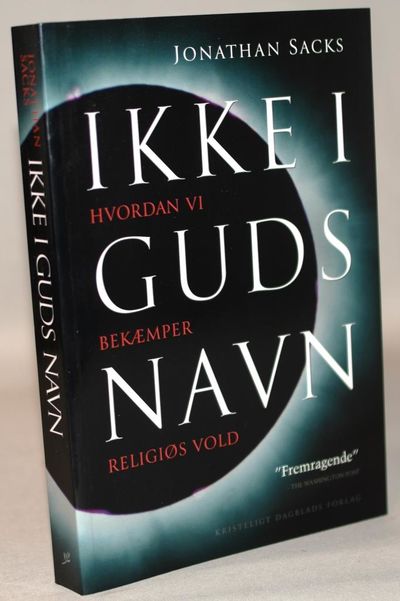 Ikke i Guds navn.
