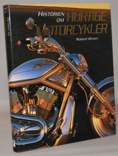 Historien om hurtige motorcykler.