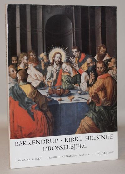 Danmarks Kirker. Holbæk Amt. Hefte 13: Kirkerne i…