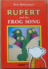 Paul McCartney's Rupert and the Frog Song