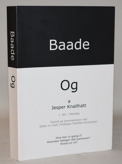 Baade - og. 1. dal - Mandag.