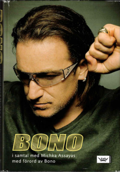 BONO I SAMTAL MED MICHKA ASSAYAS.