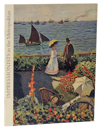 Impressionists in The Metropolitan