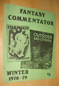 image of Fantasy Commentator Vol. IV No. 2 Winter 1978-79
