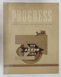 image of Progress: A Record of Red Arrow Lines and the Area They Serve