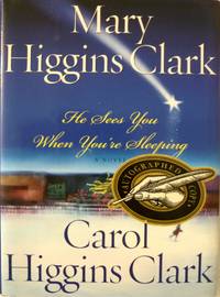 cover of He Sees You When You're Sleeping