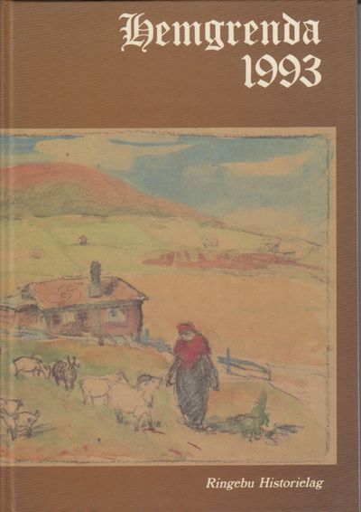 Hemgrenda 1993. 17. Årgang.