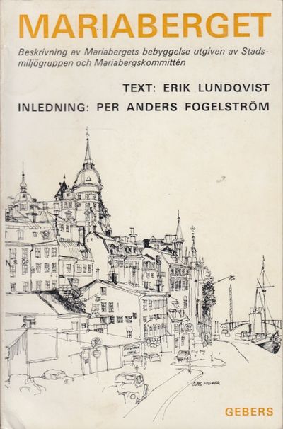 Mariaberget. Beskrivning av Mariabergets…