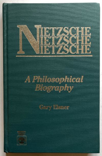 Nietzsche. A Philosophical Biography.