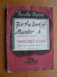 image of For the Love of Murder aka Gilbert's Last Toothache # B 126