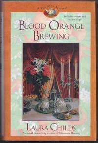 Blood Orange Brewing. Tea Shop Mystery #7 by Childs, Laura