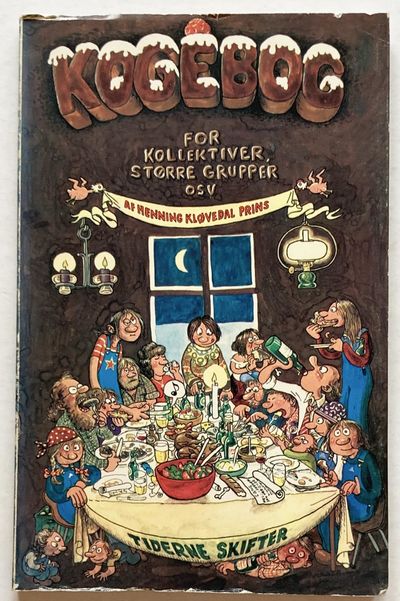 Kogebog for kollektiver, større grupper osv.