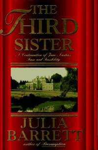 The Third Sister by Barrett, Julia