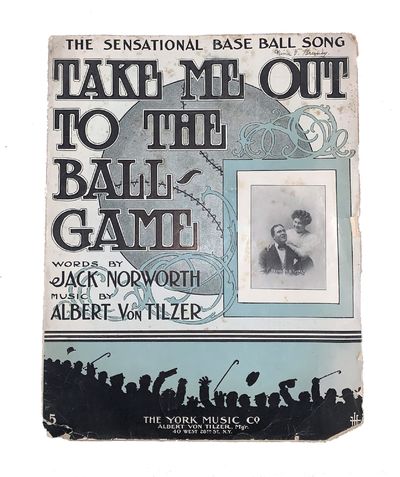Take Me Out to the Ball Game