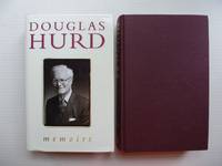 Memoirs by Hurd, Douglas - 2003