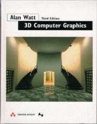 3D Computer Graphics 3rd Edition
