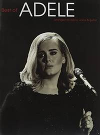 The Best of Adele (PVG)