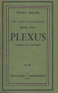 Plexus by Miller, Henry - 1962