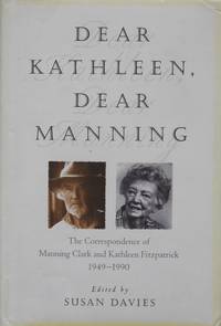 image of Dear Kathleen, Dear Manning