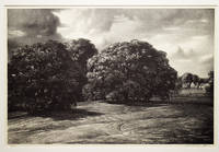 Pastoral: Wiscasset, Maine. Lithograph, signed lower right