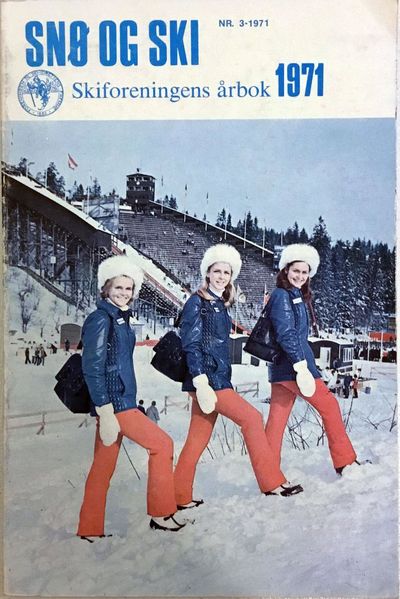 Foreningen til Ski-Idrettens Fremme. Årbok for…