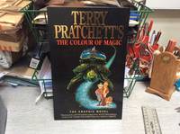 The Colour of Magic, The Graphic Novel ******SIGNED UK 1/1***