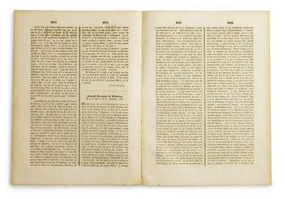 1) A.F. Hvo er Forfatteren af Enten-Eller. 2) Taksigelse til Hr. Professor Heiberg 3) En lille Forklaring 4) En Erklæring og Lidt til  [Printed in: Fædrelandet, edt. Giødwad and Ploug]. - [ANTICIPATING MODERN LITERARY THEORY MY MORE THAN A CENTURY] (photo 6)